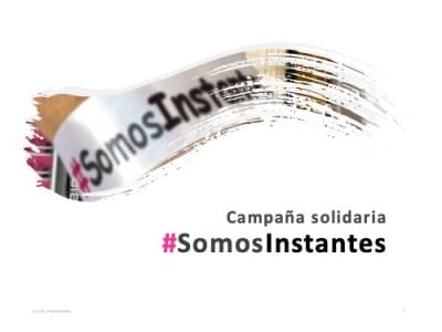 somos juanma quelle coach conferenciante escritor accion social campana solidaria somos instantes