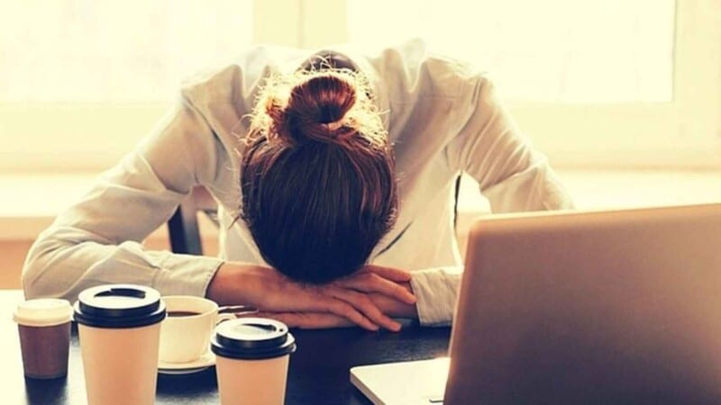 sindrome postvacacional
