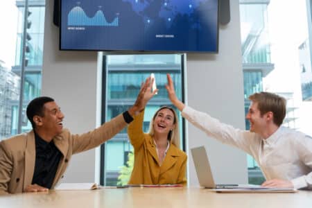 Psicología positiva en la empresa_ beneficios que transforman