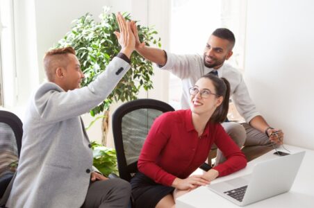 Talleres de motivación para equipos de ventas