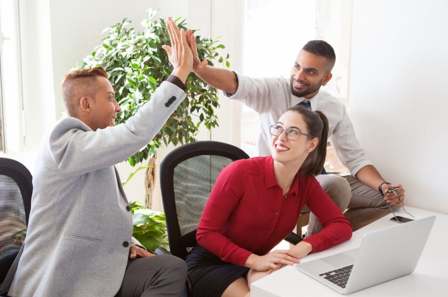 Talleres de motivación para equipos de ventas