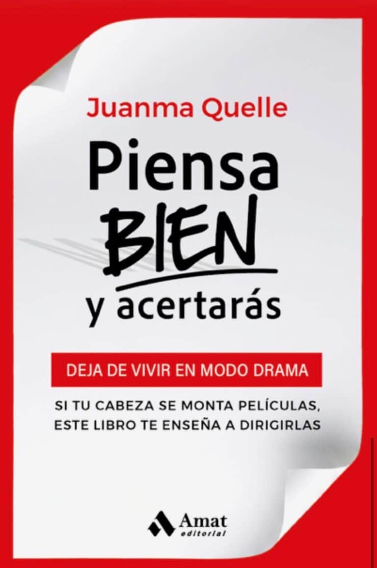 Piensa BIEN y acertarás